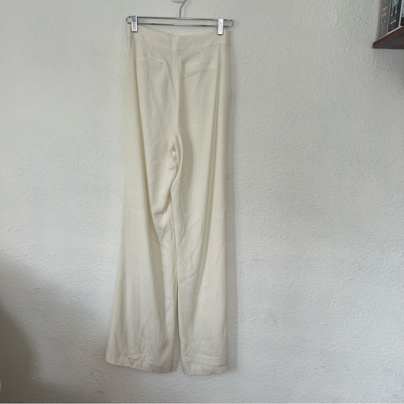 RAMY BROOK High Rise Wide Leg pant 2 - Picture 4 of 12